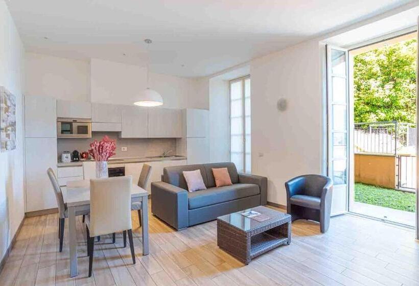 1 Bedroom Apartment Lake View, Maioliche Apartments Griante