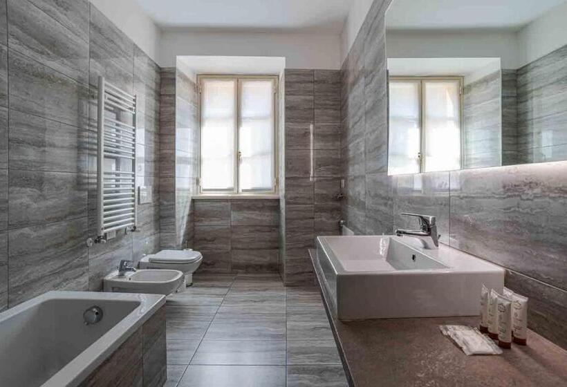 Трехместный Номер Deluxe, Maioliche Apartments Griante