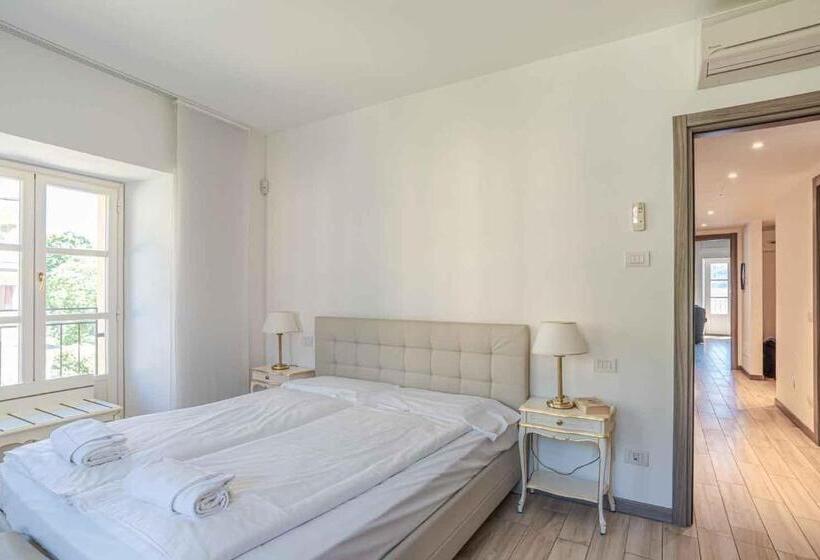 2 Bedrooms Apartment Lake View, Maioliche Apartments Griante