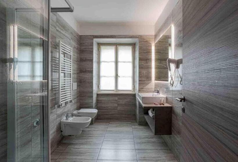 Апартаменты Deluxe 1 Спальня, Maioliche Apartments Griante