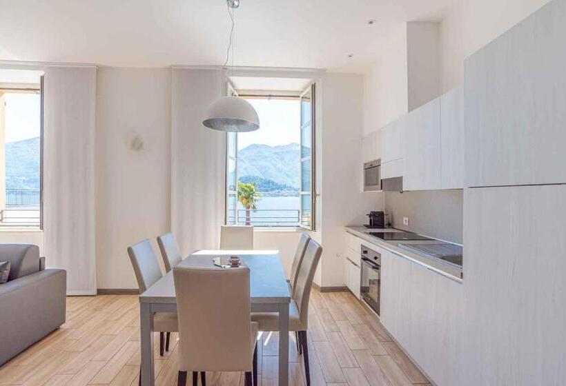 1 Bedroom Apartment Lake View, Maioliche Apartments Griante