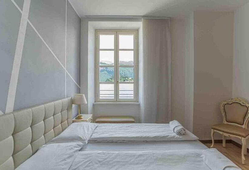 Трехместный Номер Deluxe, Maioliche Apartments Griante