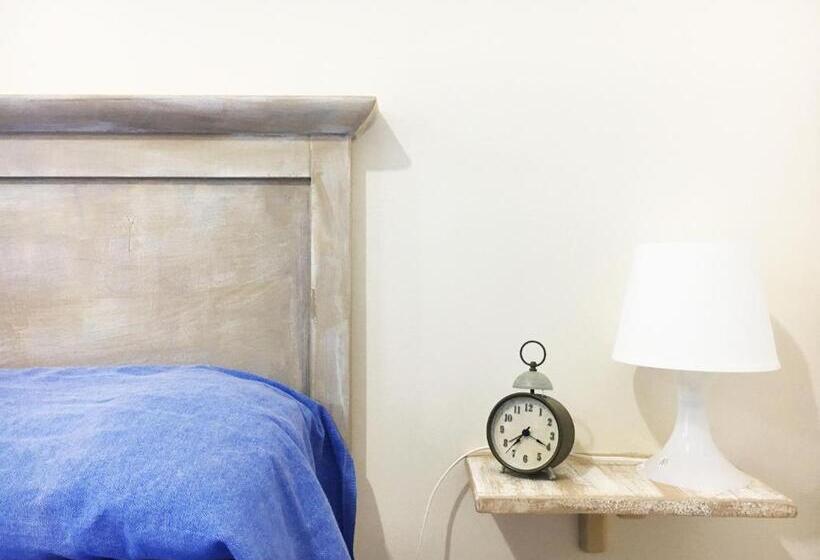 Quarto Estandar com Sacada, Blu Rooms Marettimo
