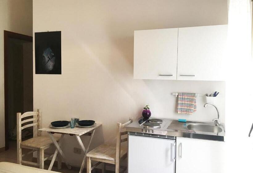 Quarto Estandar, Blu Rooms Marettimo