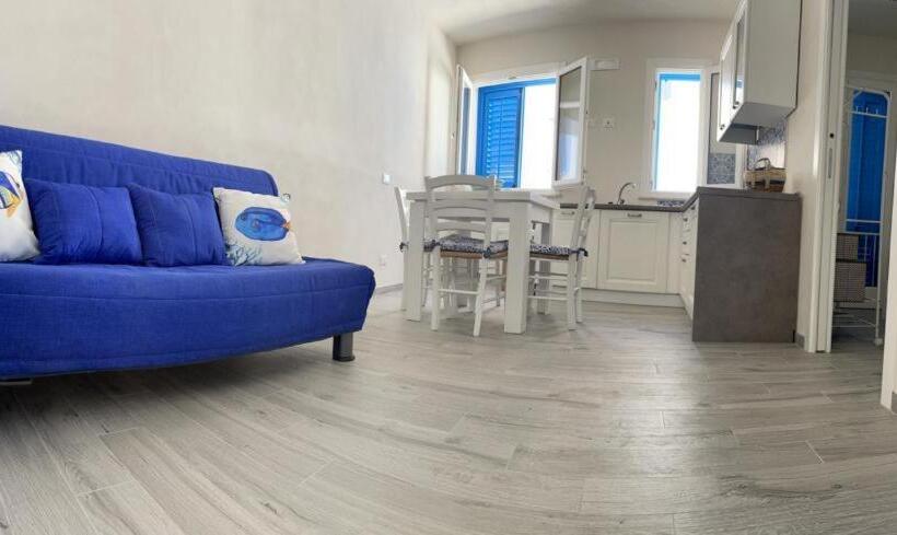 Apartamento 1 Dormitório, Blu Rooms Marettimo