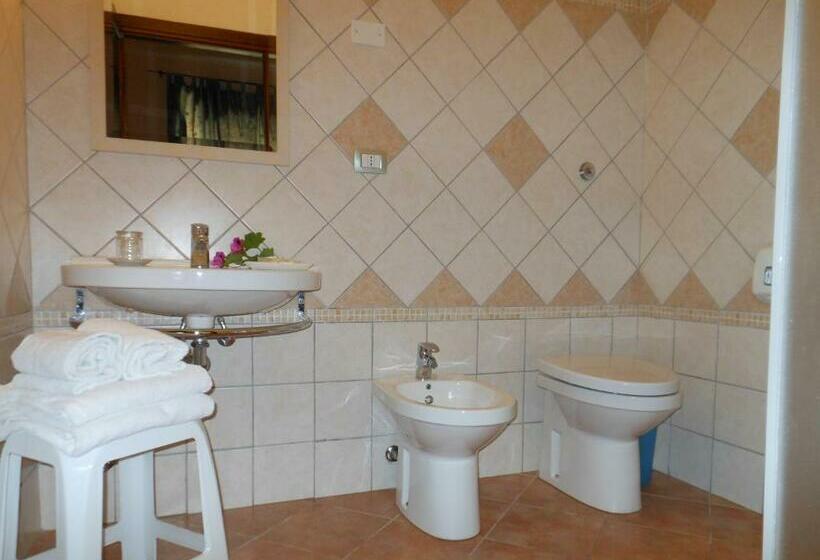 اتاق استاندارد, Su Recreu