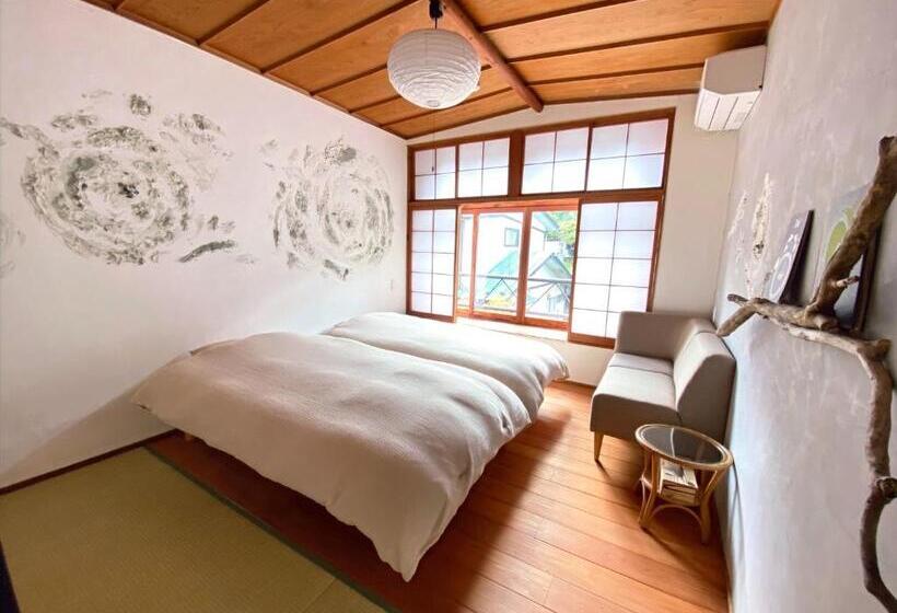 Номер Стандарт, Yuzaka   Natural & Sustainable Inn