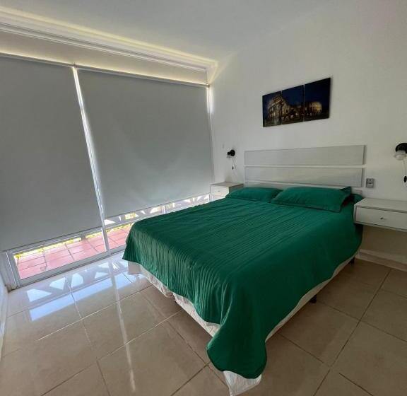 דירת חדר, Apart Hotel Terra Nova