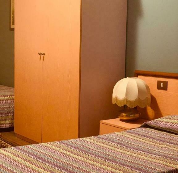 标准间, Albergo Fonda