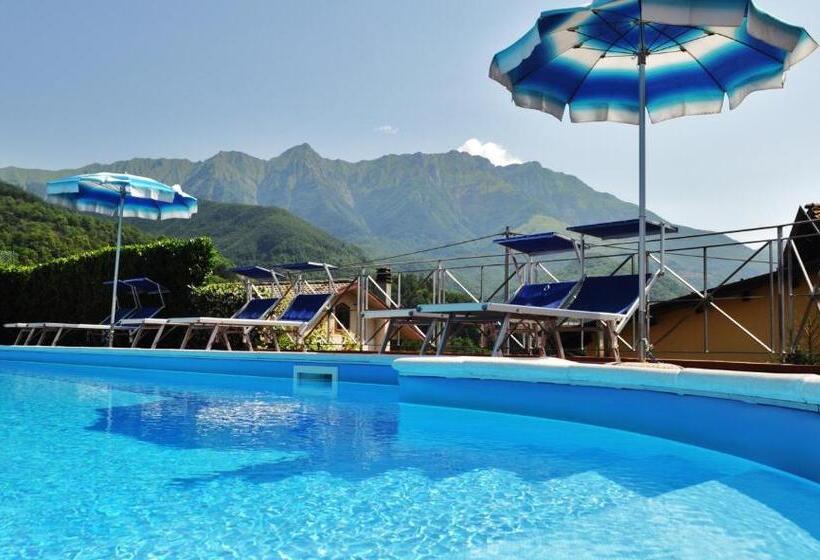 Номер Стандарт Индивидуальный, Albergo Miramonti