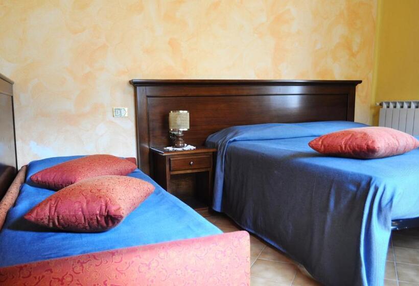 Семейный Номер, Albergo Miramonti