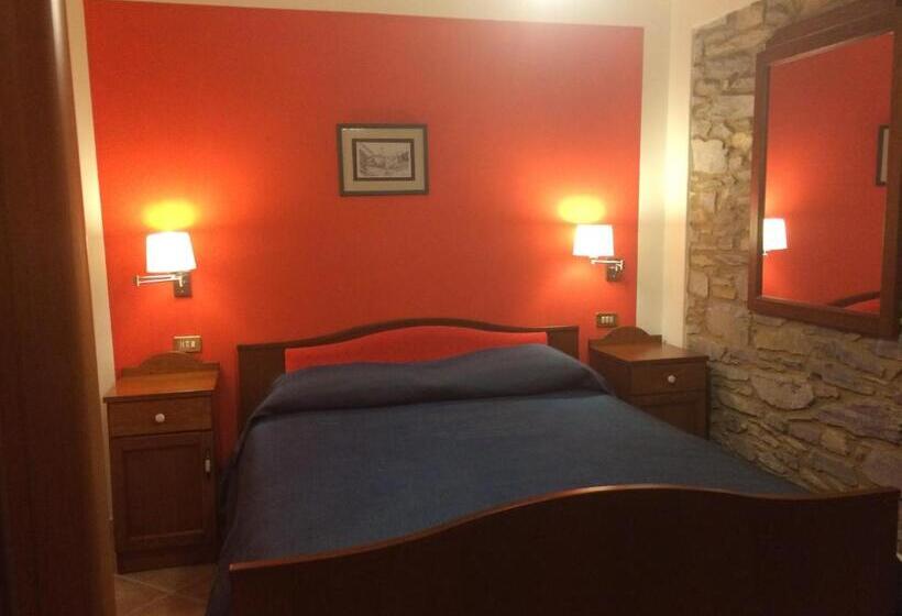 Полулюкс с Балконом, Albergo Miramonti