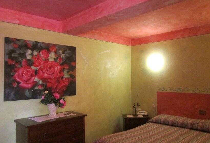 Номер Стандарт Трехместный, Cuccaro Club   Val Di Vara E Cinque Terre