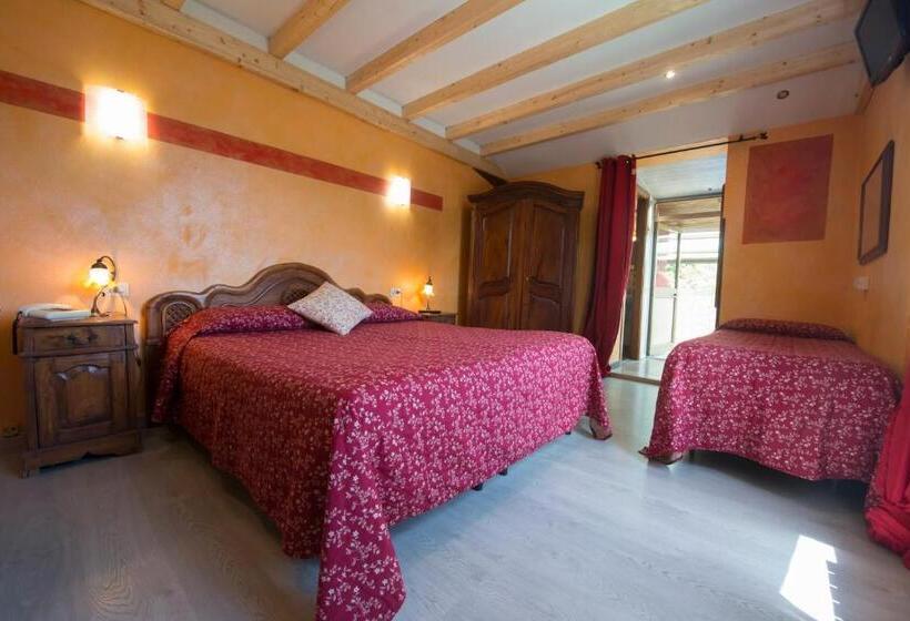 Четырехместный Номер Стандарт, Cuccaro Club   Val Di Vara E Cinque Terre