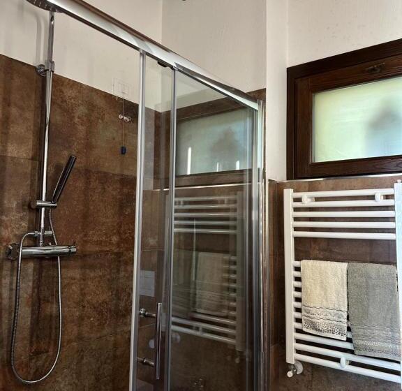 اتاق استاندارد با بالکن, Di Colle In Colle   Agriturismo