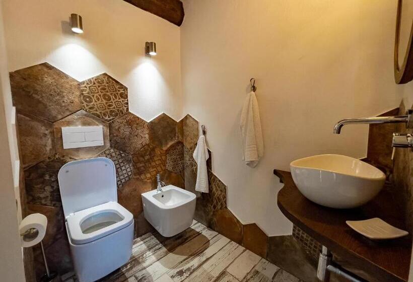 اتاق استاندارد با تخت بزرگ, Di Colle In Colle   Agriturismo