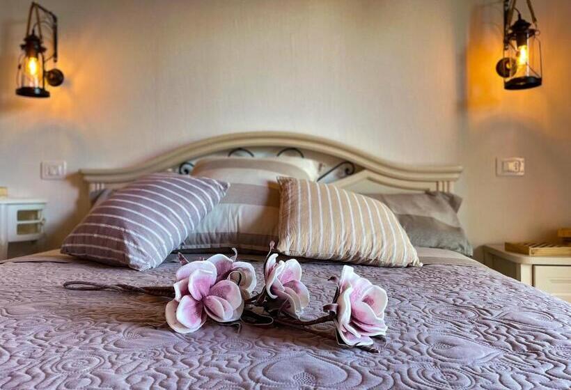 اتاق استاندارد با تراس, Di Colle In Colle   Agriturismo