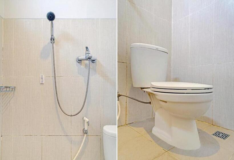 Номер Deluxe, Oyo 90324 Si Jalak Guest House