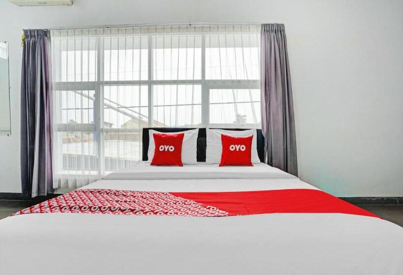 Номер Deluxe, Oyo 90324 Si Jalak Guest House