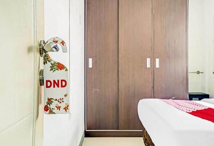 Номер Deluxe, Oyo 90324 Si Jalak Guest House