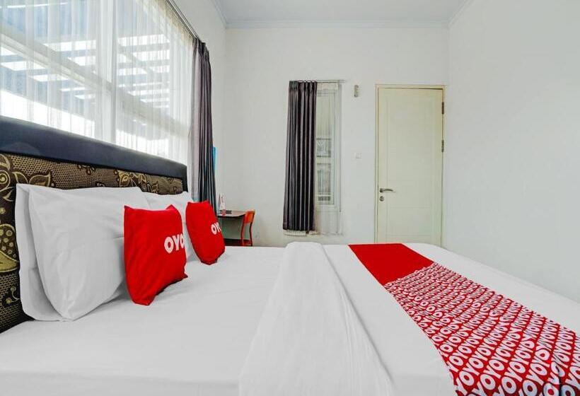 Номер Deluxe, Oyo 90324 Si Jalak Guest House
