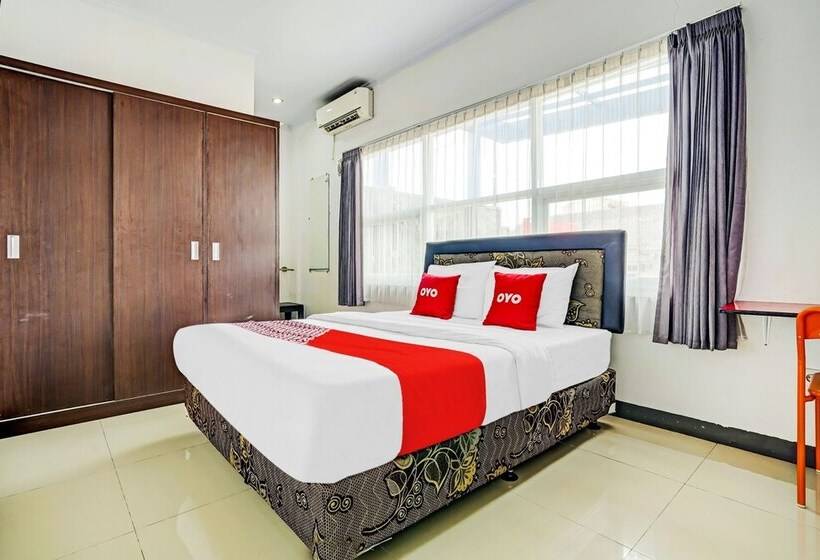 Номер Deluxe, Oyo 90324 Si Jalak Guest House