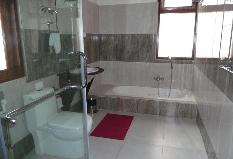 带1个卧室的豪华别墅, Musa Jungle Retreat