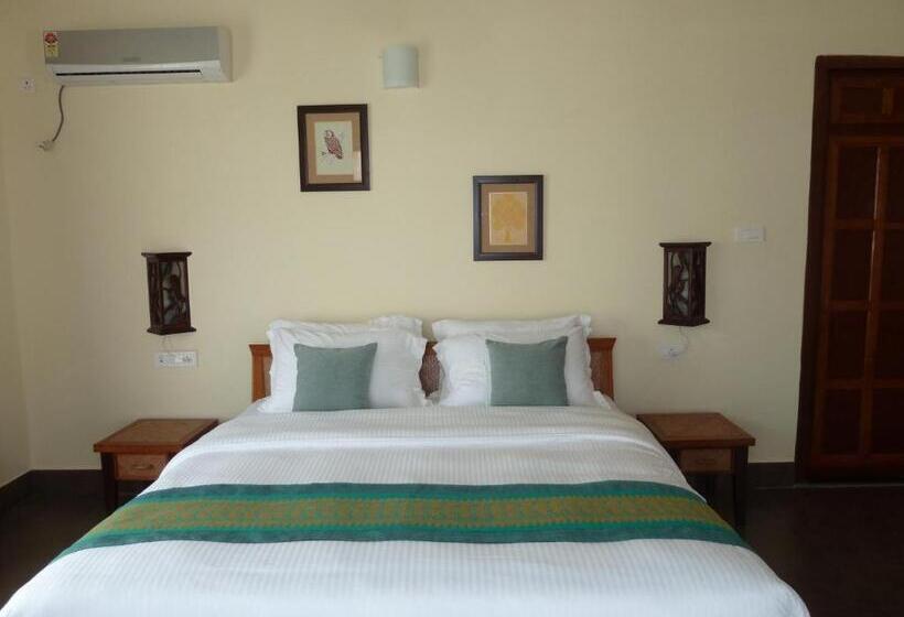 1间卧室的房子, Musa Jungle Retreat