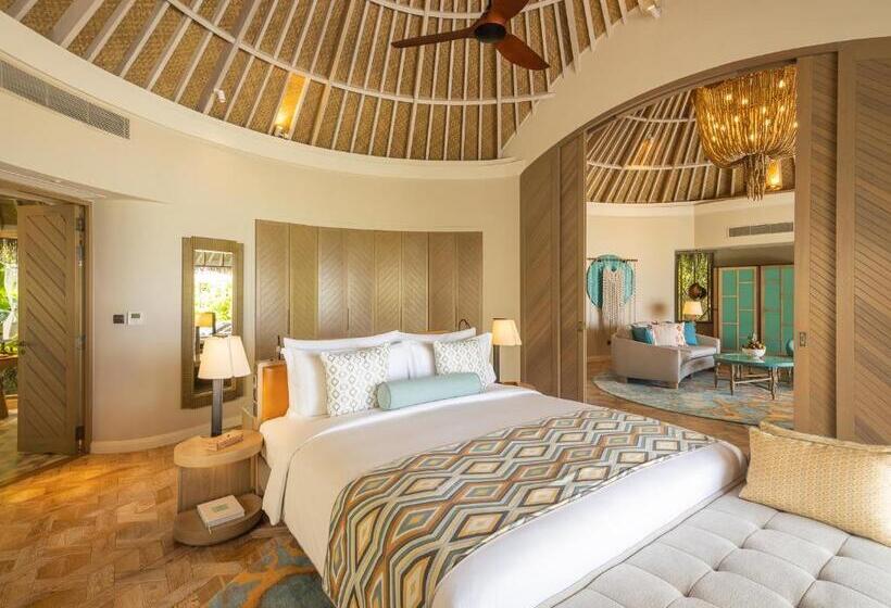 خانه 1 خوابه, The Nautilus Maldives