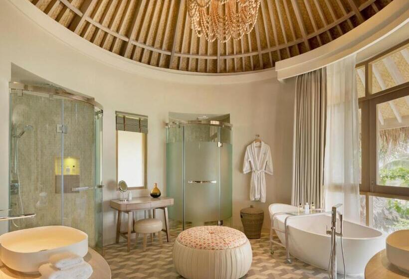 اتاق استاندارد, The Nautilus Maldives