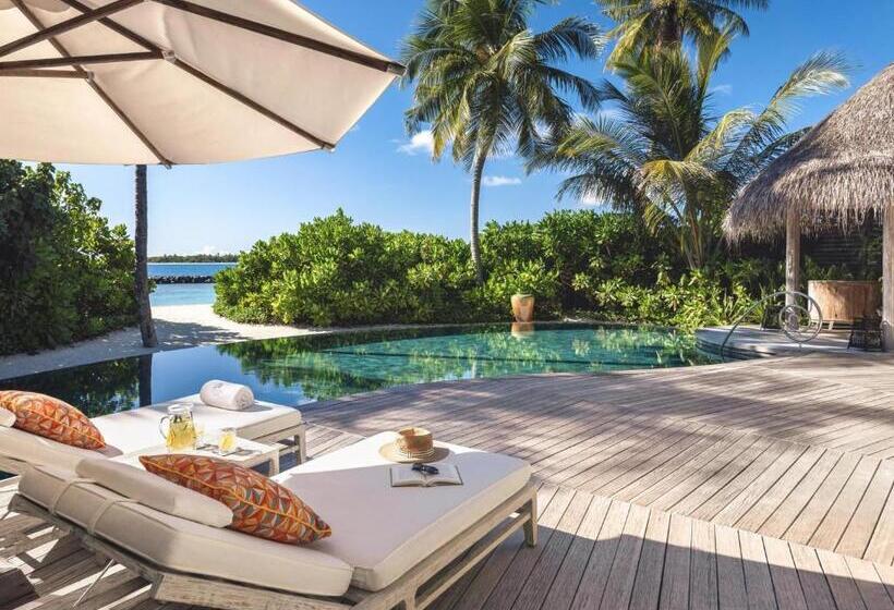 اتاق استاندارد, The Nautilus Maldives