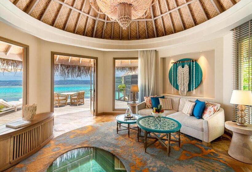 خانه 1 خوابه, The Nautilus Maldives