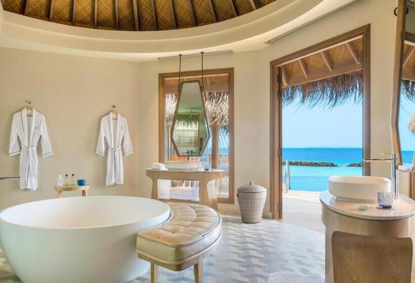 اتاق استاندارد, The Nautilus Maldives