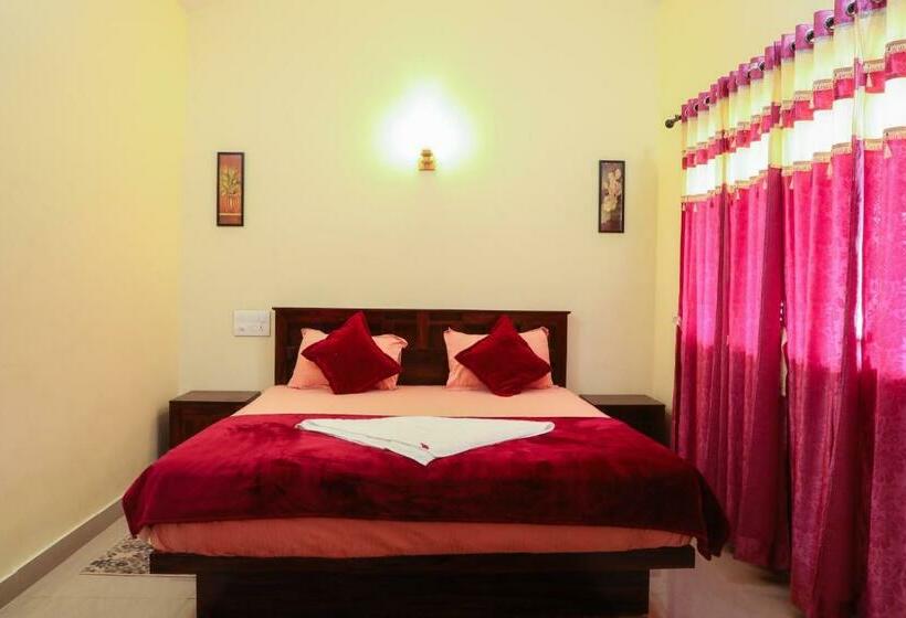 Люкс с Балконом, Green Garden Deluxe Room