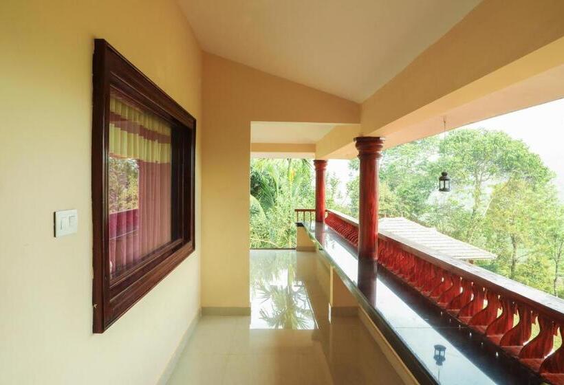 Номер Стандарт Вид на Парк, Green Garden Deluxe Room