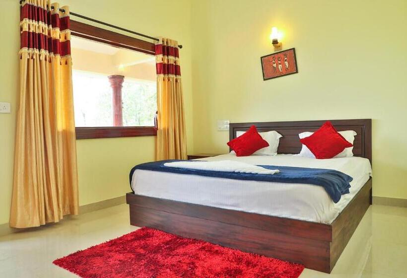 Семейный Номер Deluxe, Green Garden Deluxe Room