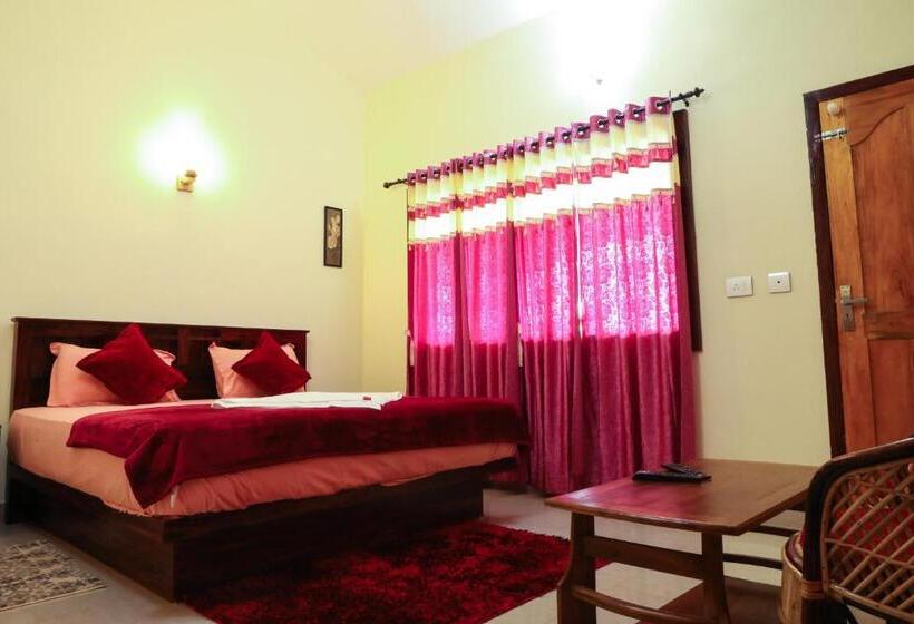 Семейный Номер Deluxe, Green Garden Deluxe Room
