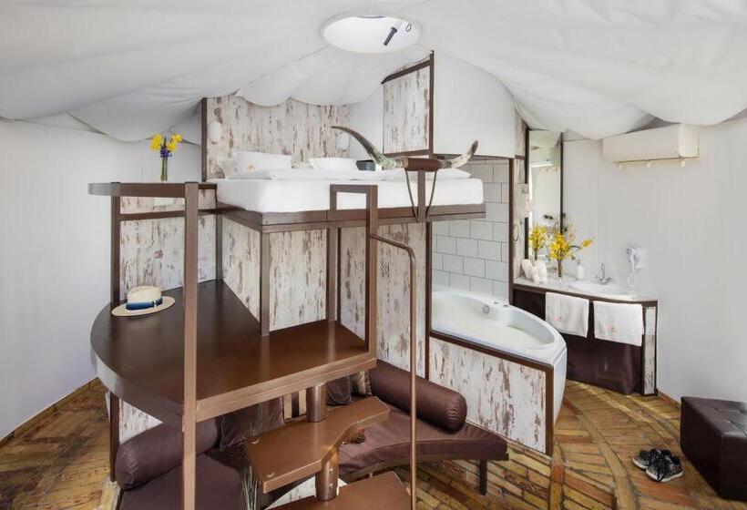اتاق لوکس, Homoki Lodge   Nature Quest Resort   Adult Only