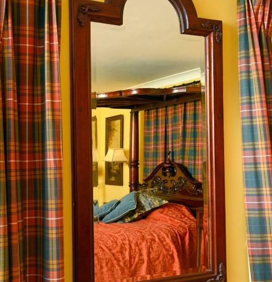 Номер Стандарт, Craigadam Country House