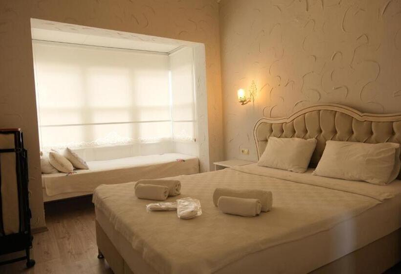 Трехместный Номер Deluxe, Kybele Suites Alaçatı