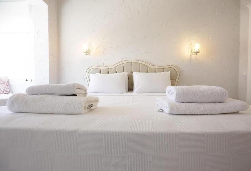 Трехместный Номер Deluxe, Kybele Suites Alaçatı