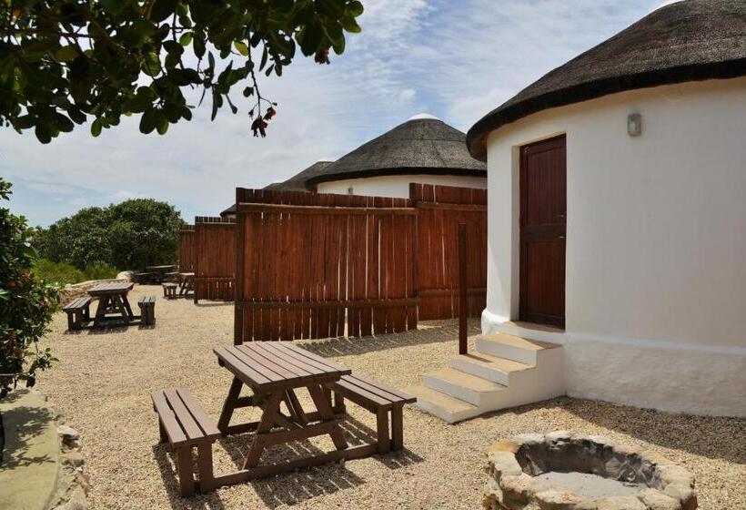 Бунгало Стандарт, De Hoop Collection   Campsite Rondawels