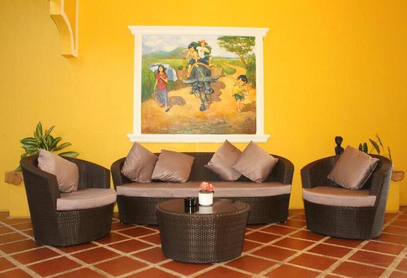 Вилла 2 Спальни, Alona S Coral Garden Resort