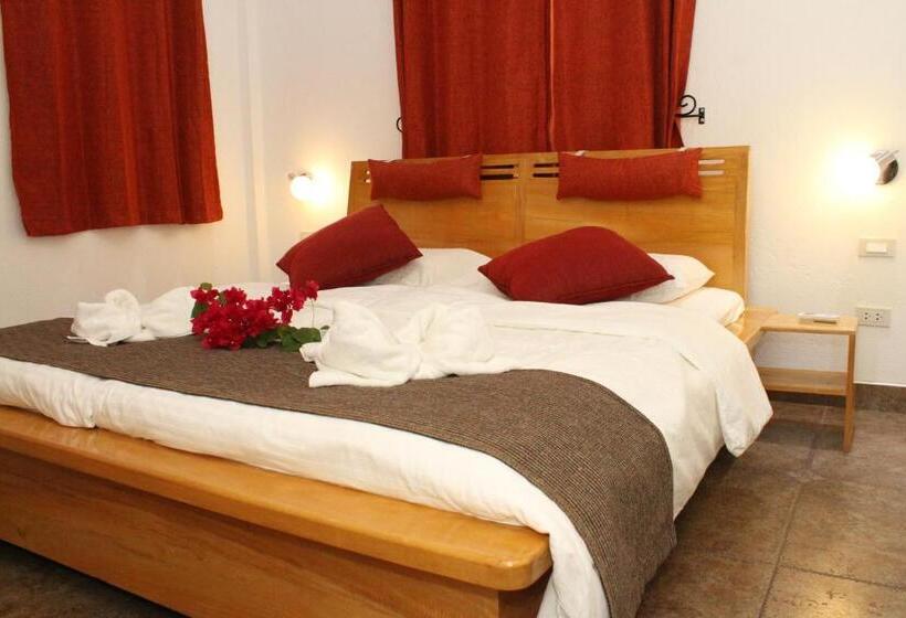 Вилла 2 Спальни, Alona S Coral Garden Resort