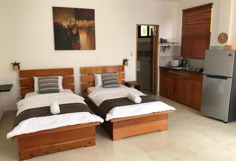 Студия Deluxe, Alona S Coral Garden Resort