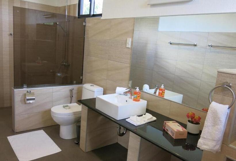 Бунгало Стандарт Вид на Сад, Alona S Coral Garden Resort