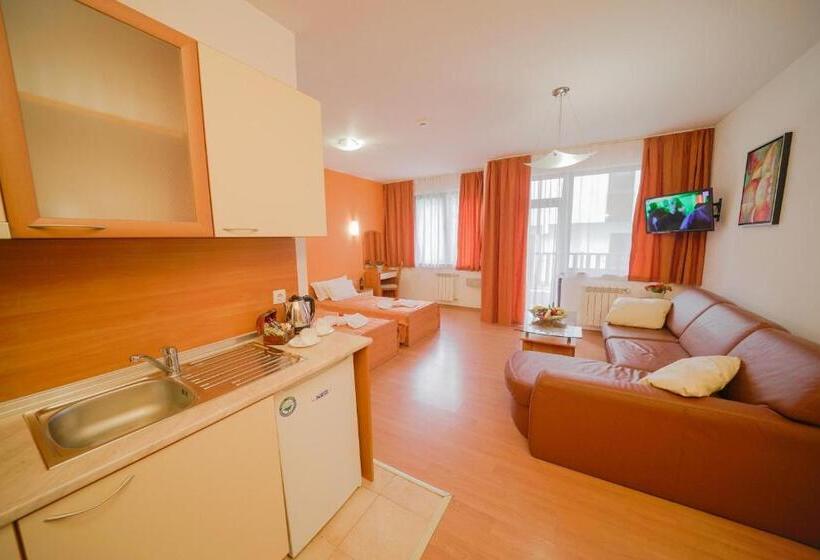 استودیوی استاندارد, Apart Hotel Flora Residence Daisy