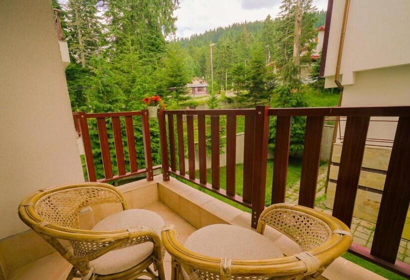 استودیوی استاندارد, Apart Hotel Flora Residence Daisy