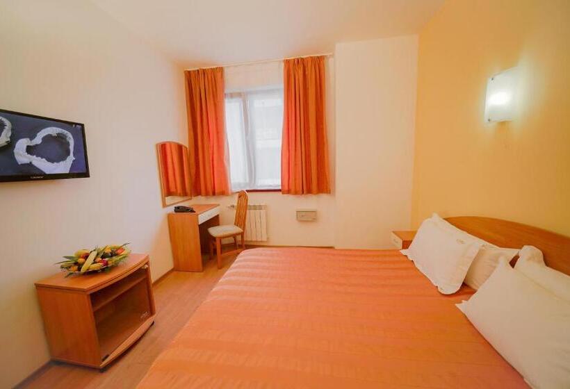 آپارتمان 1 خوابه, Apart Hotel Flora Residence Daisy