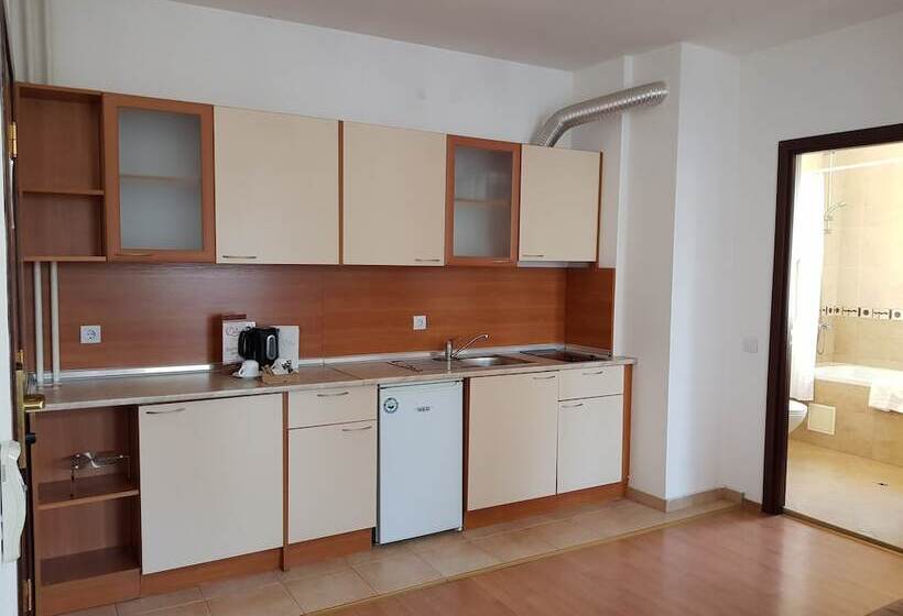 استودیو خانوادگی, Apart Hotel Flora Residence Daisy